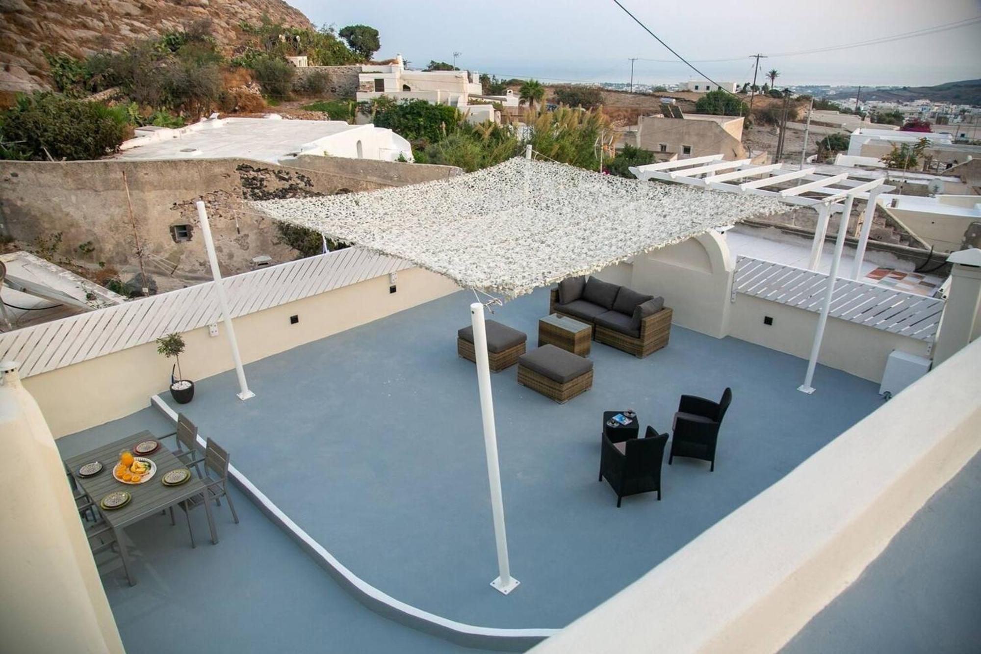 Elite Houses Santorini Emporio (Santorini) Exterior foto