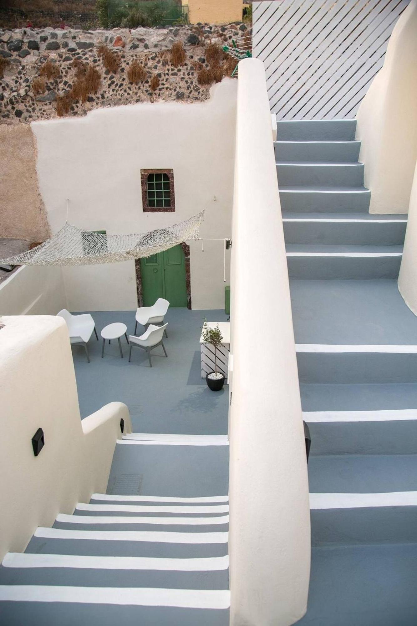 Elite Houses Santorini Emporio (Santorini) Exterior foto